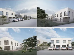 Pronájem rodinného domu, Ohrobec, Na širokém I, 171 m2