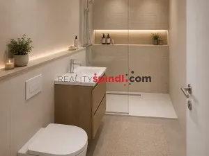 Prodej bytu 1+1, Semily, Jizerská, 31 m2