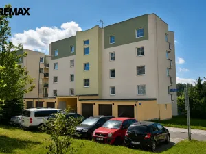 Prodej bytu 3+kk, Náchod - Staré Město nad Metují, Okrová, 76 m2