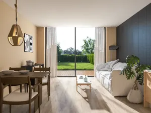 Prodej bytu 2+kk, Praha, Komořanská, 57 m2