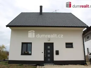 Prodej rodinného domu, Bojkovice, Pitínská, 93 m2