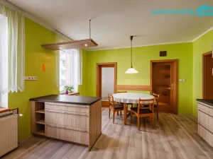 Prodej vícegeneračního domu, Kraslice, Pod nádražím, 259 m2