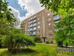 Prodej bytu 3+1, Praha - Vršovice, Gruzínská, 69 m2