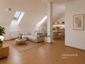 Prodej bytu 3+kk, Černý Důl - Fořt, 95 m2
