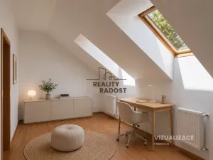 Prodej bytu 3+kk, Černý Důl - Fořt, 95 m2