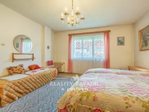 Prodej rodinného domu, Týnec nad Sázavou - Pecerady, 70 m2