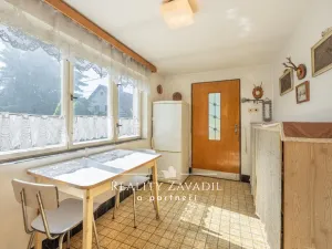 Prodej rodinného domu, Týnec nad Sázavou - Pecerady, 70 m2