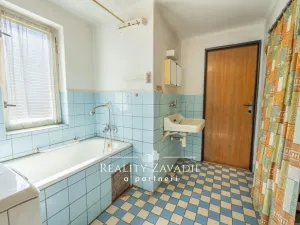 Prodej rodinného domu, Týnec nad Sázavou - Pecerady, 70 m2