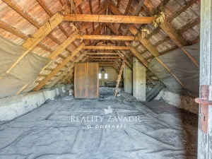 Prodej rodinného domu, Týnec nad Sázavou - Pecerady, 70 m2