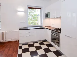 Pronájem bytu 2+kk, Praha - Košíře, Fabiánova, 74 m2