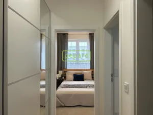 Pronájem bytu 2+kk, Praha, Arnošta Staňka, 31 m2