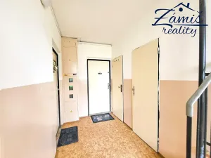 Pronájem bytu 1+kk, Kladno, Plzeňská, 27 m2