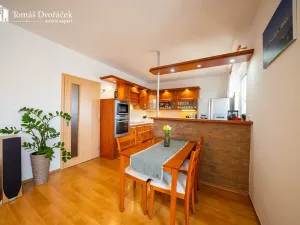 Pronájem bytu 3+kk, Tišnov, Formánkova, 80 m2