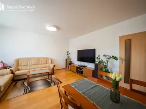 Pronájem bytu 3+kk, Tišnov, Formánkova, 80 m2