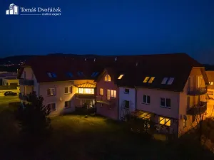 Pronájem bytu 3+kk, Tišnov, Formánkova, 80 m2