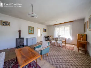 Prodej rodinného domu, Skorotice, 110 m2