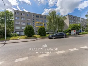 Prodej bytu 3+1, Praha - Chodov, Klapálkova, 76 m2