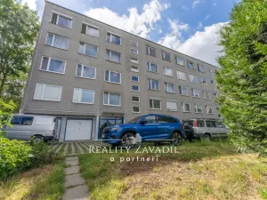 Prodej bytu 3+1, Praha - Chodov, Klapálkova, 76 m2