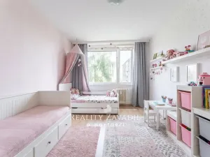 Prodej bytu 3+1, Praha - Chodov, Klapálkova, 76 m2