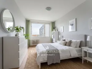 Prodej bytu 3+1, Praha - Chodov, Klapálkova, 76 m2