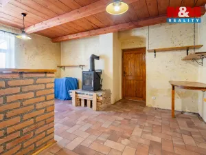 Prodej rodinného domu, Nová Bystřice - Albeř, 71 m2