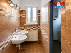 Pronájem skladu, Mělník, Kokořínská, 223 m2