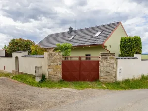 Prodej rodinného domu, Mšené-lázně, Vrbická, 130 m2