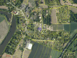 Prodej pozemku pro bydlení, Nespeky, Pod Hájkem, 1152 m2