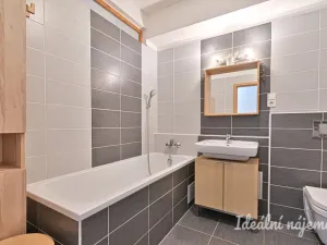 Pronájem bytu 3+kk, Brno, Křehlíkova, 71 m2