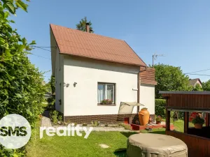 Prodej chaty, Budišovice, Pod Strážnici, 55 m2