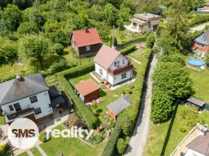 Prodej chaty, Budišovice, Pod Strážnici, 55 m2