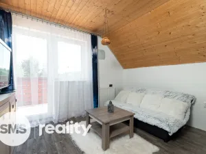 Prodej chaty, Budišovice, Pod Strážnici, 55 m2