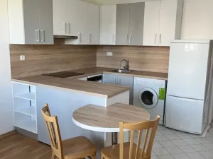 Pronájem bytu 1+1, Hradec Králové - Nový Hradec Králové, Durychova, 46 m2