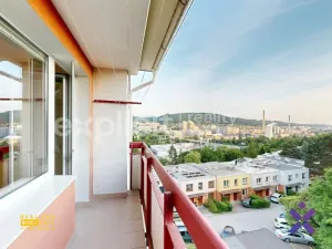 Pronájem bytu 3+kk, Zlín, Slunečná, 63 m2