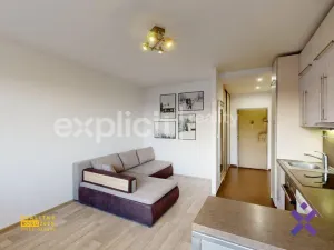 Pronájem bytu 3+kk, Zlín, Slunečná, 63 m2