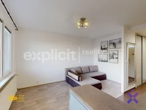 Pronájem bytu 3+kk, Zlín, Slunečná, 63 m2