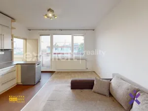 Pronájem bytu 3+kk, Zlín, Slunečná, 63 m2
