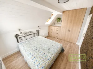 Pronájem rodinného domu, Mníšek pod Brdy, U nádraží, 140 m2