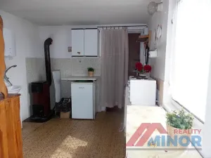 Prodej zahrady, Slaný, Navrátilova, 395 m2