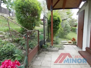 Prodej zahrady, Slaný, Navrátilova, 395 m2