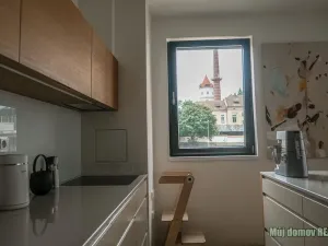 Pronájem bytu 3+kk, Praha - Čimice, Hrašeho, 86 m2
