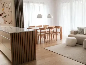 Pronájem bytu 3+kk, Praha - Čimice, Hrašeho, 86 m2