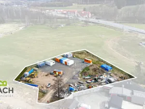 Prodej komerčního pozemku, Náchod, Kladská, 3927 m2