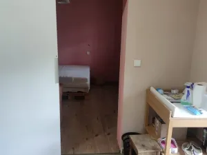 Pronájem rodinného domu, Dobřínsko, 38 m2