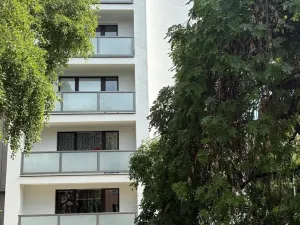 Pronájem bytu 2+kk, Praha - Strašnice, Krupská, 42 m2