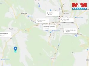 Prodej louky, Český Dub - Libíč, 12591 m2