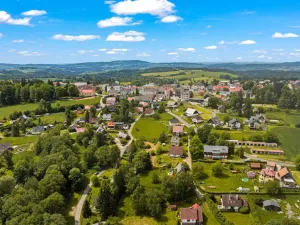 Prodej pozemku pro bydlení, Vysoké nad Jizerou, 1785 m2