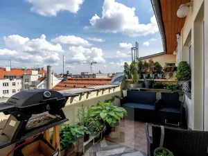 Prodej bytu 5+kk, Praha - Smíchov, Lidická, 185 m2