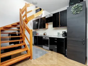 Prodej bytu 5+kk, Praha - Smíchov, Lidická, 185 m2