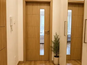 Prodej bytu 1+kk, Dolní Břežany, Ke Kapličce, 34 m2